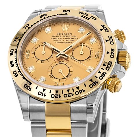 rolex cosmograph daytona dial men's watch 116503